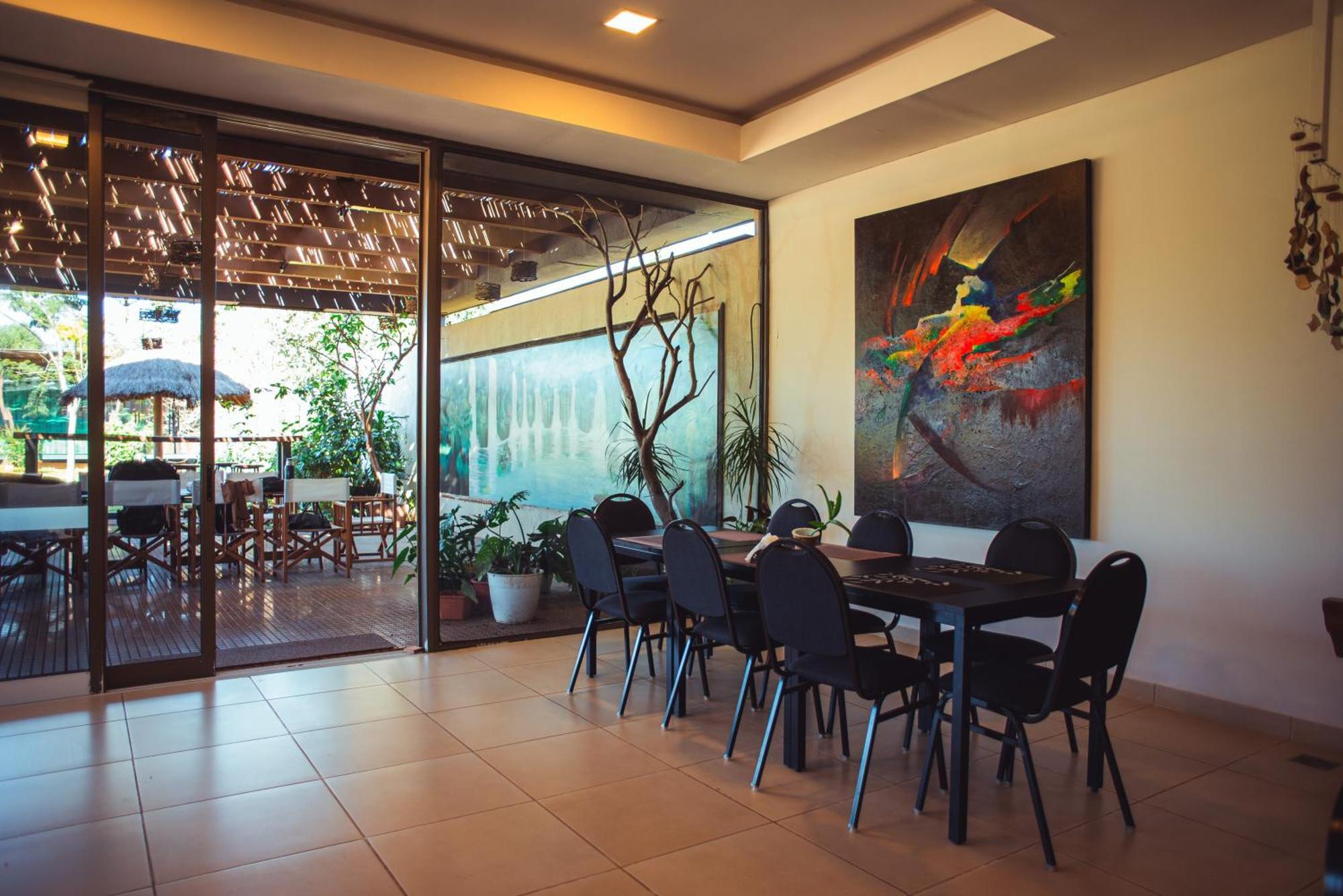Irová Apart Hotel Posadas Exterior foto