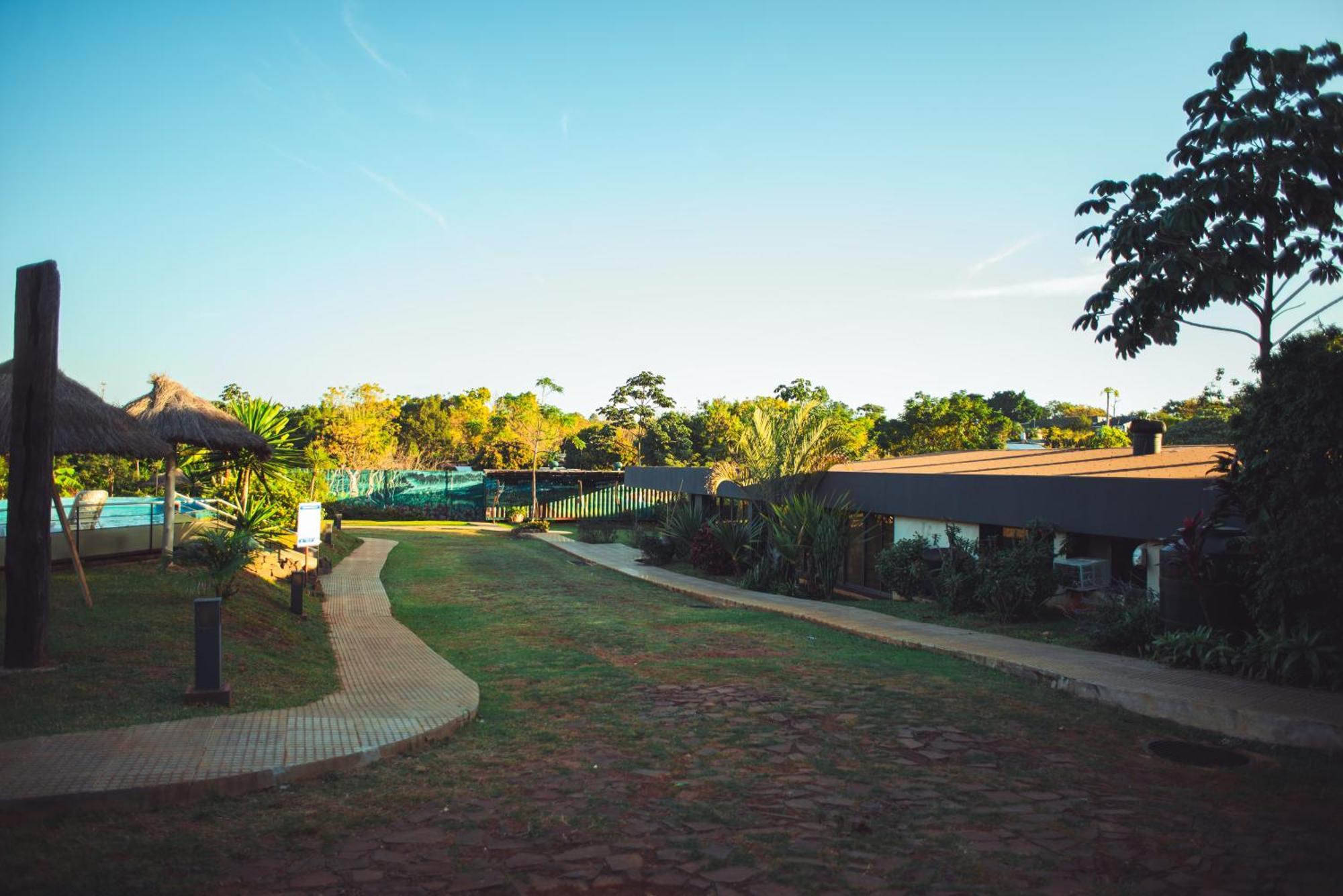 Irová Apart Hotel Posadas Exterior foto